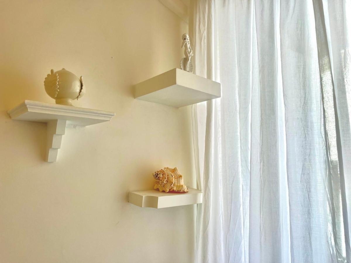 Casa Loren In The Heart Of Sorrento Bagian luar foto